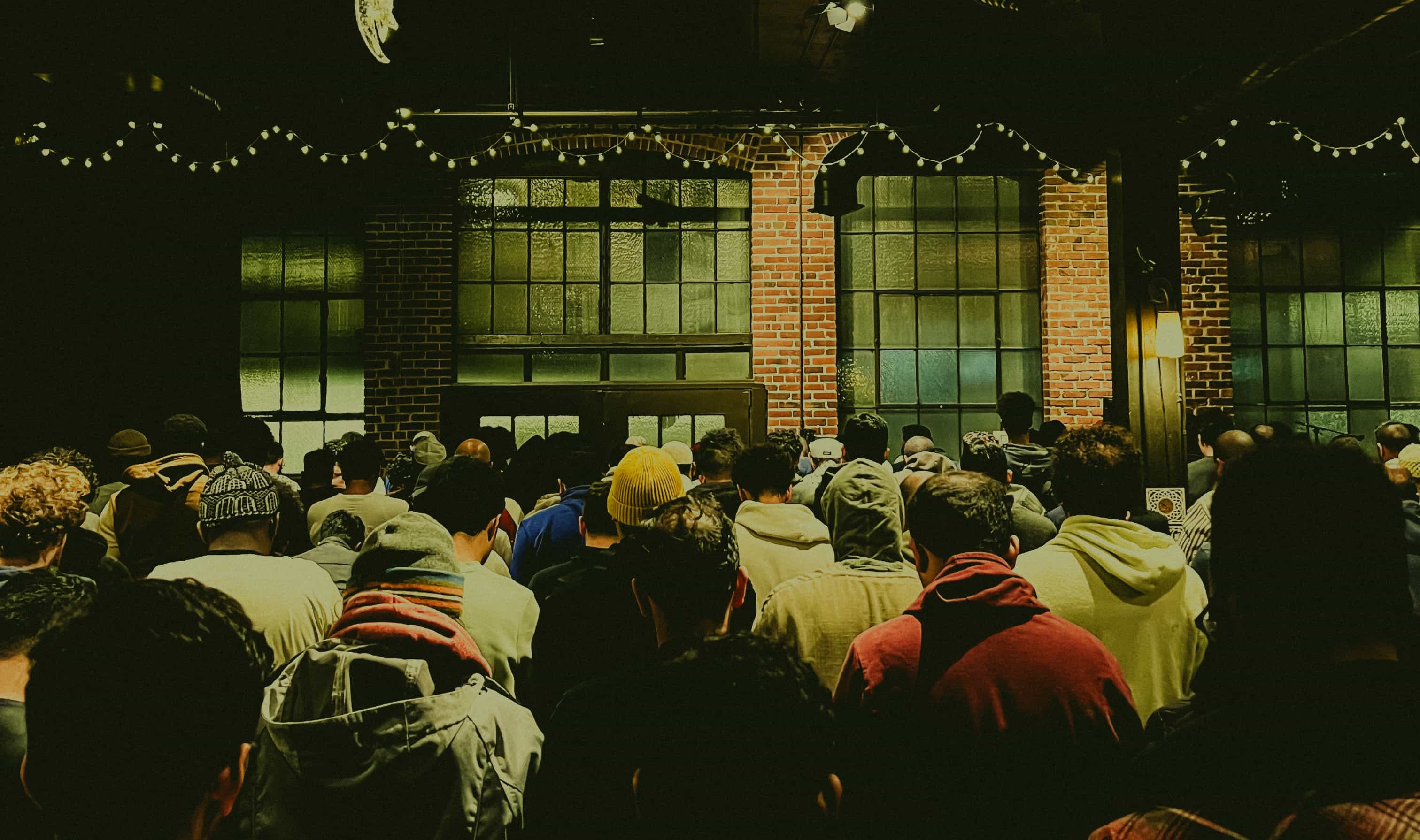 mosque/masjid near me in seattle